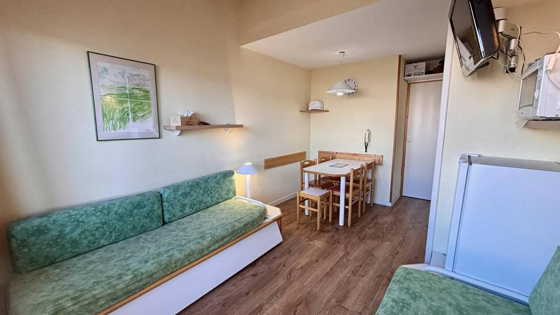 Appt Cosy 5 Pers A La Plagne, Proche Pistes, Animaux Admis - Fr-1-353-57 Apartment